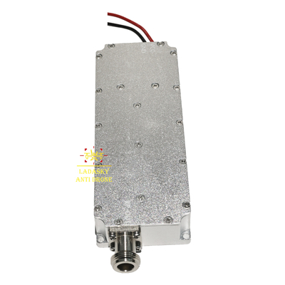 full band module anti drone 4000-4900MHz 80W  moduleGaN Module Anti Drone Anti Fpv Anti Dji Anti Autel Fpv Suppresor anti drone system RF module PA module power amplifier anti drone lora module