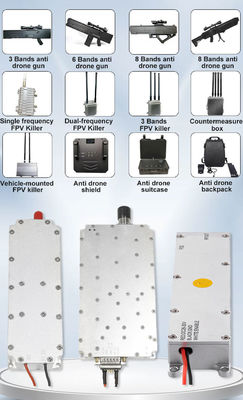 1.5GHz 30W GaN Technology Module Anti Fpv Anti Drone Module Anti Fpv Module RF Module PA Module Drone Defense