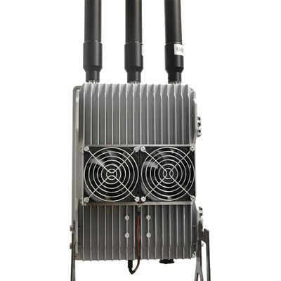 3 Band Anti Drone System FPV Defense 700-1100mhz 720-850mhz 850-970mhz anti fpv system drone jammer anti drone system anti uav anti fpv drone