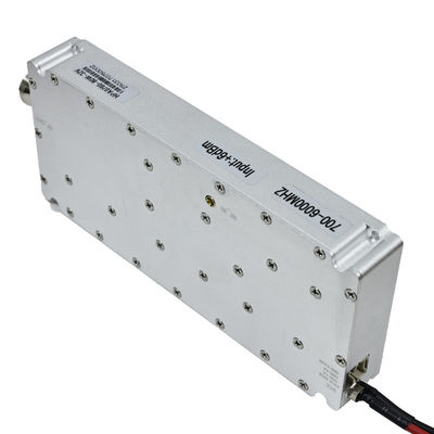 700-6000Mhz 80w Wide Band Optional Lora GaN Anti FPV Digital Modulation Power Amplifier Module Counter Mavic autel Disruption