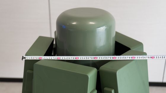 Vehicle-Mounted Anti-Drone System | 5km Long-Range Detection | 300MHz–6GHz Multi-Band FPV & UAV Jammer | Real-Time Drone Tracking, Mobile Defense Platform for Military, Border & Infrastructure Securit