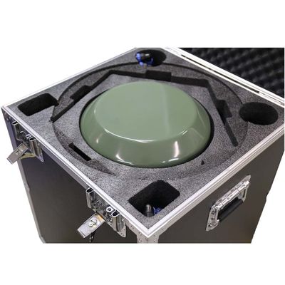 Patrol 24/7 Vehicle-mounted 300-6200MHz Drone Detection&Jamming Equipment 3 Convertible Usage 3km Long-distance Jamming FPV VideoTransmission Detected And Captured