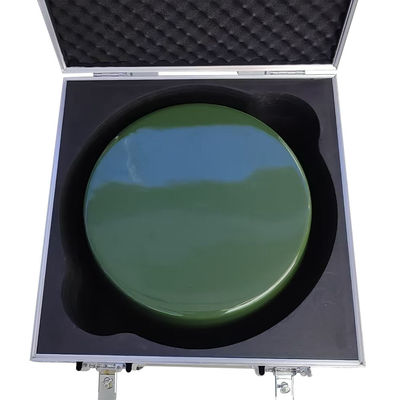 6GHz Vehicle-Mounted Anti-UAV System DR100-C8 | Mobile FPV Drone Jammer, High-Efficiency Drone Detection & Countermeasure, Security Applications