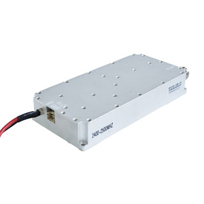 200W GaN Anti-Drone RF Module 400-2500MHz 52.7dBm