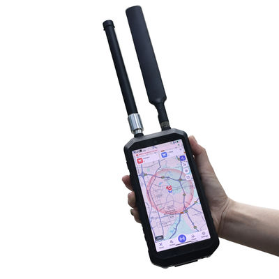 Handheld Drone Detection and Positioning with Location 3km Long Distance Waterproof