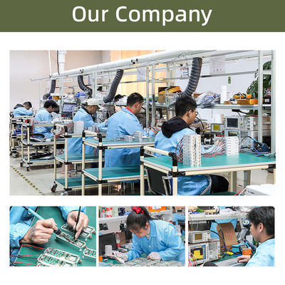 Factory Portable 100mhz 6ghz 3 km Long Distance Passive Drone signal Detection System Tracking and Positioning Night Vision Uav