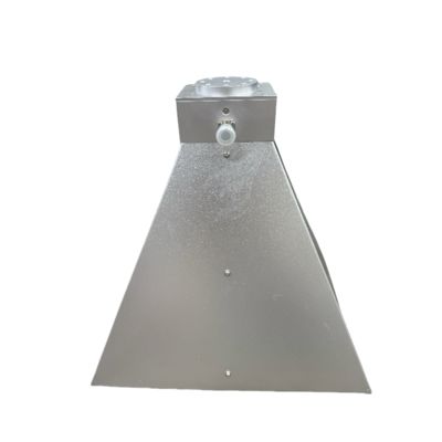 High-Gain 18dBi Horn Antenna with 50dB Cross Pol. Isolation and 29-17° H-Plane Beamwidth for UAV Detection and Radar