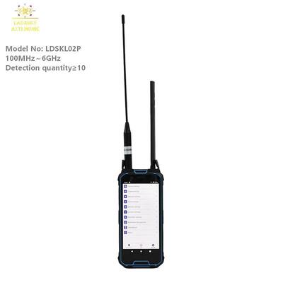 Handheld UAV Detection And Positioning Equipment for 900 series DJI PFV drones